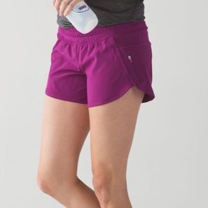 Lululemon Tracker Shorts